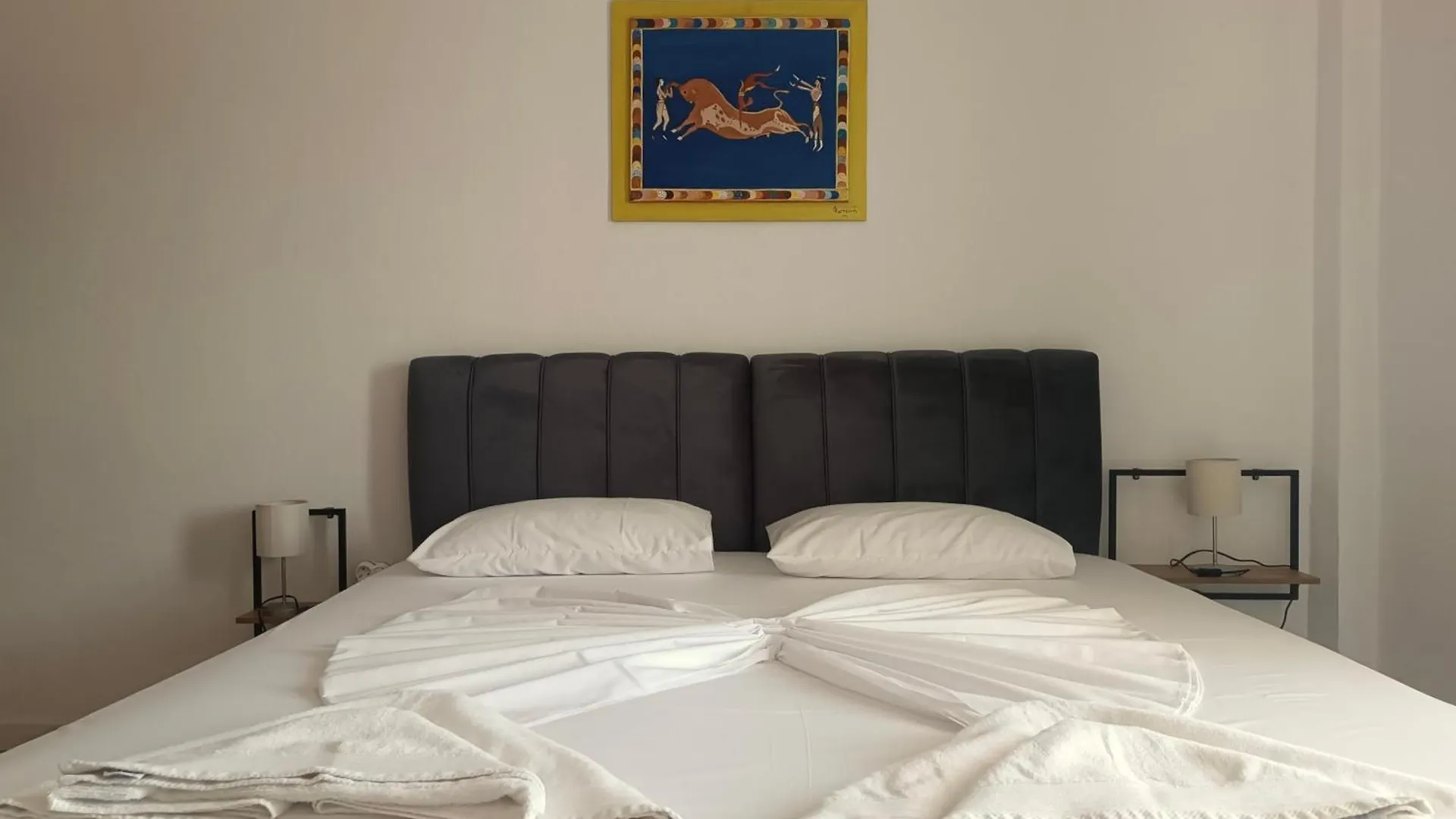Eliza Studios And Apartments Pefkochori