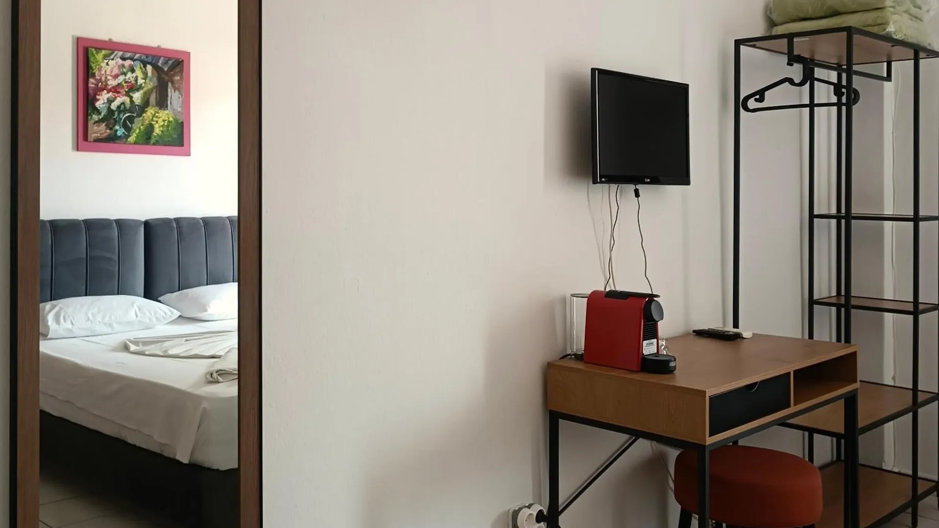 Eliza Studios And Apartments Pefkochori 0*,
