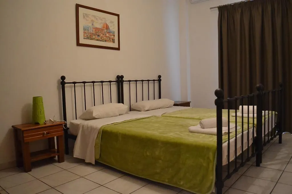 Eliza Studios And Apartments Pefkochori Greece