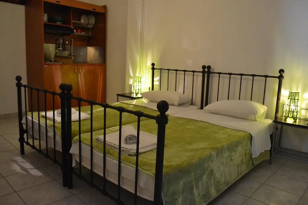 Eliza Studios And Apartments Pefkochori 0*,  Greece
