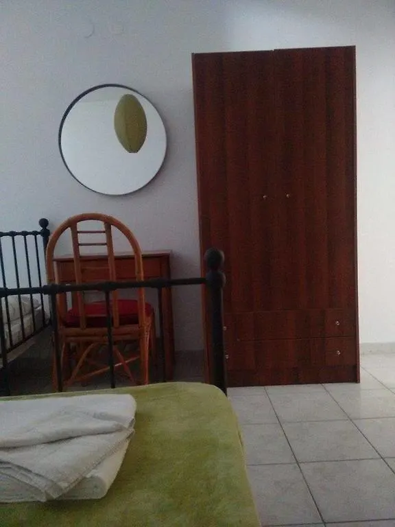 Eliza Studios And Apartments Pefkochori