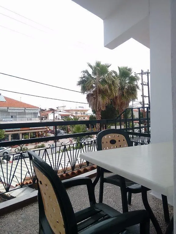 Eliza Studios And Apartments Pefkochori