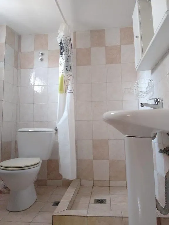 Eliza Studios And Apartments Pefkochori