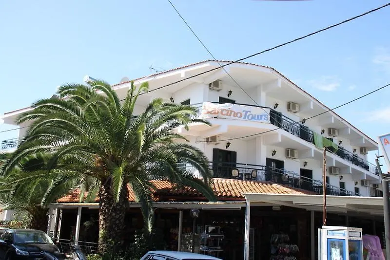 Eliza Studios And Apartments Pefkochori