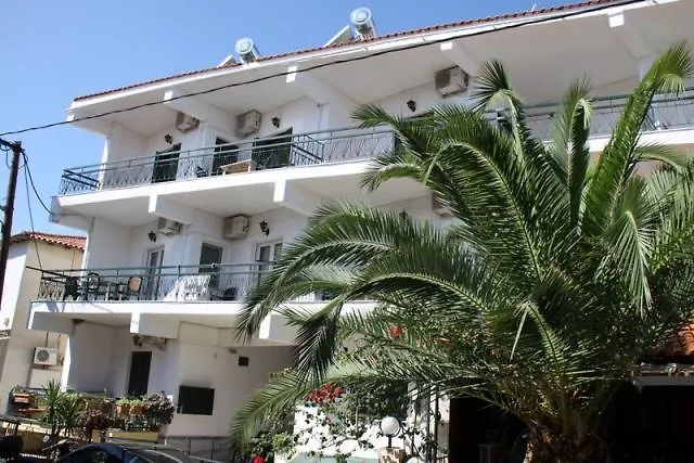 Eliza Studios And Apartments Pefkochori