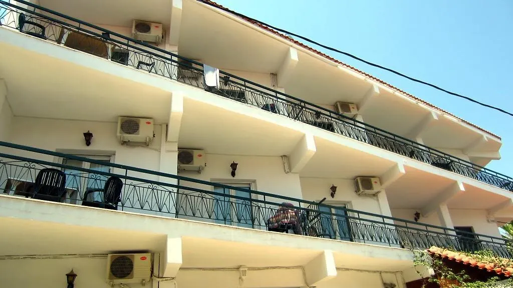 Eliza Studios And Apartments Pefkochori Greece