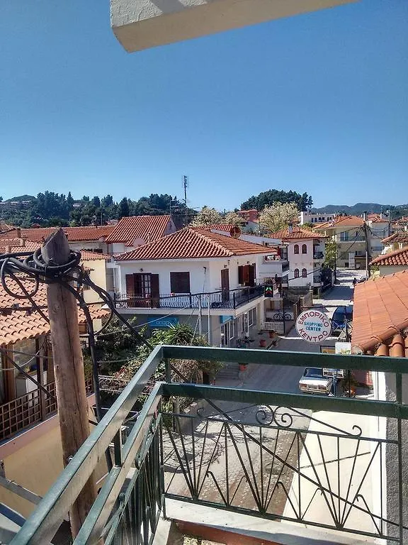 Eliza Studios And Apartments Pefkochori