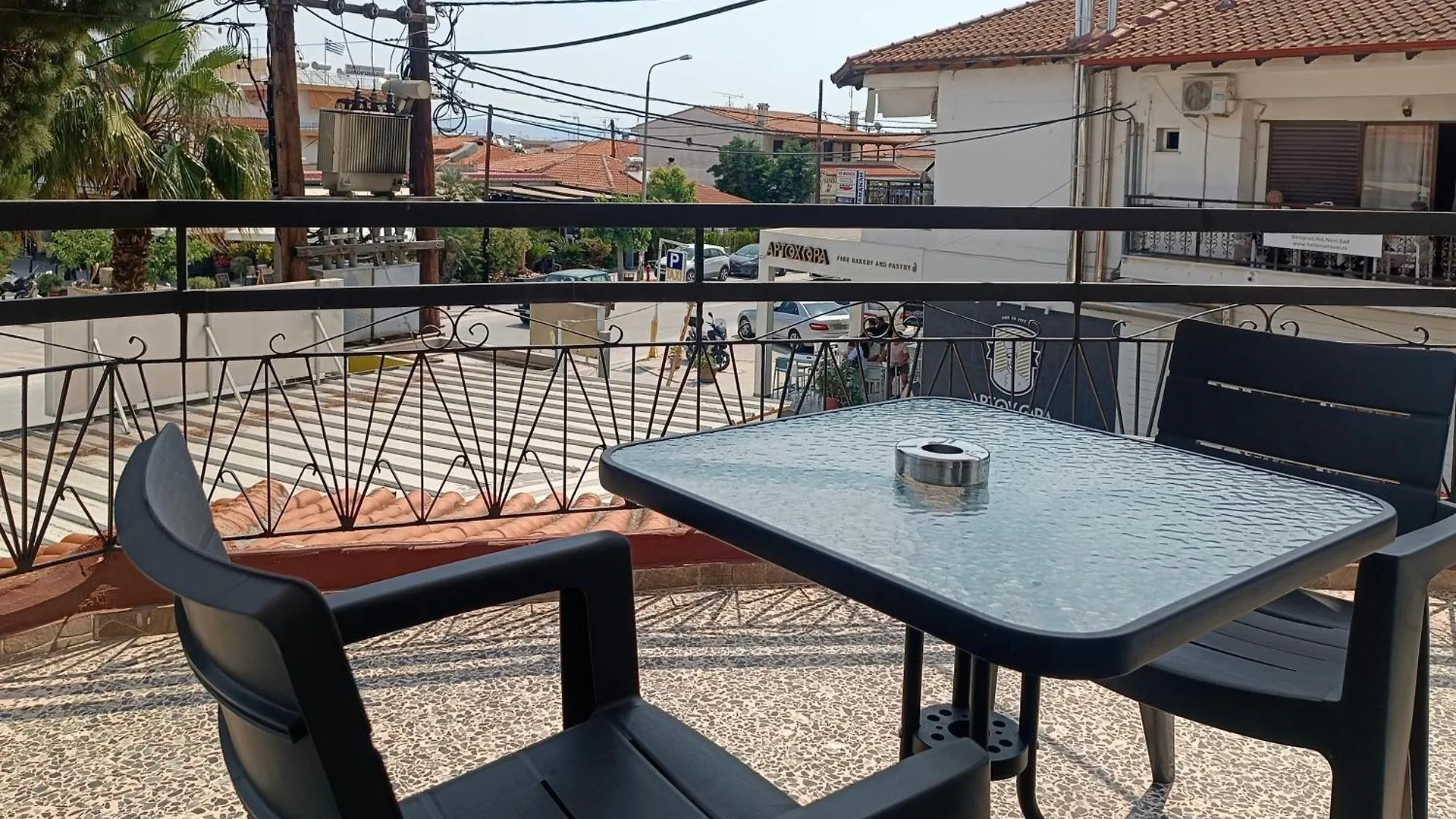 Eliza Studios And Apartments Πευκοχώρι
