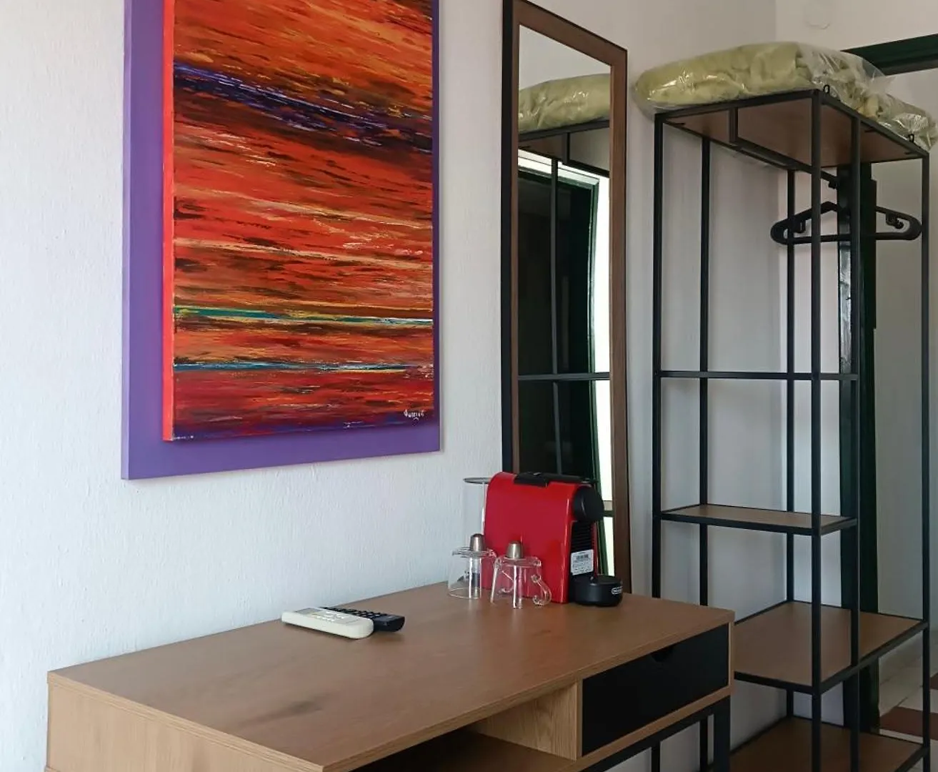 Eliza Studios And Apartments Πευκοχώρι