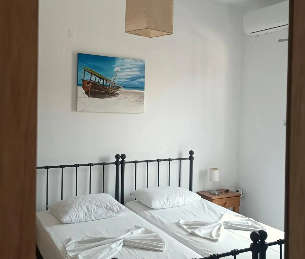Eliza Studios And Apartments Πευκοχώρι